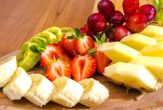 Fruit Plate