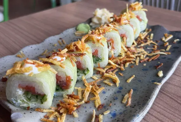 Boston Green Roll