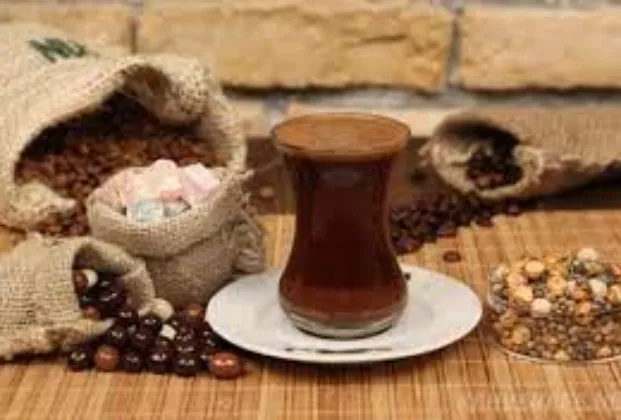 Milk Turkish Coffee Cavalier