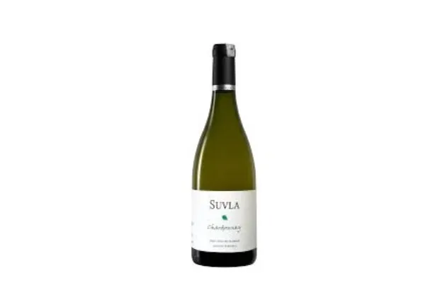 Suvla Organic Chardonnay 2023