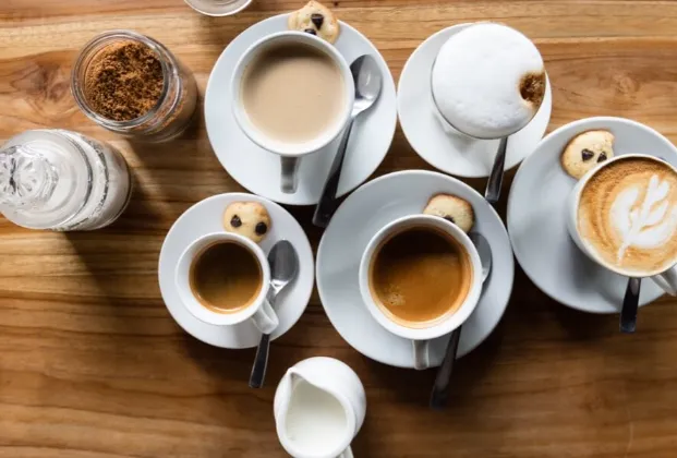 Flavored Filter Coffee