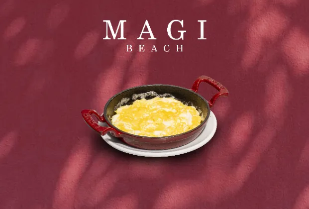 Scrambled Eggs