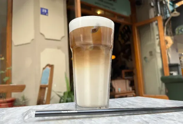 Flat white