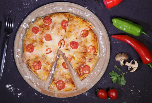 Margherita Pizza
