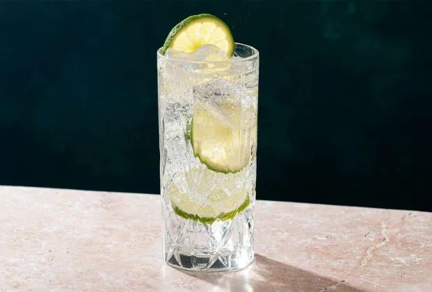 Gin and Tonic