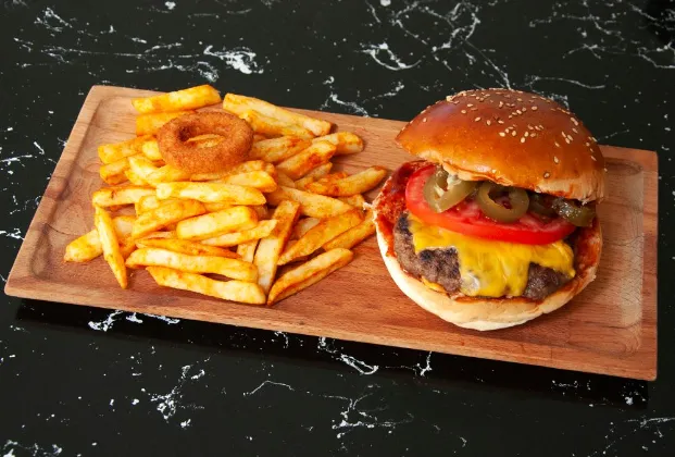 Cheeseburger