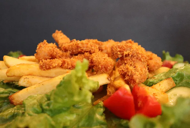 Crispy Chicken (150 g)