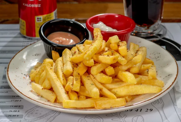 Potato plate