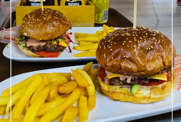 Country Park Burger