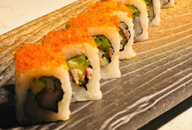 Kyoto California Roll