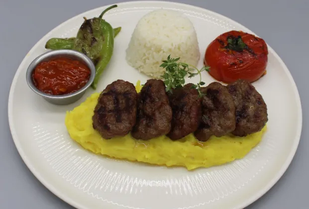 Grilled Butcher’s Köfte