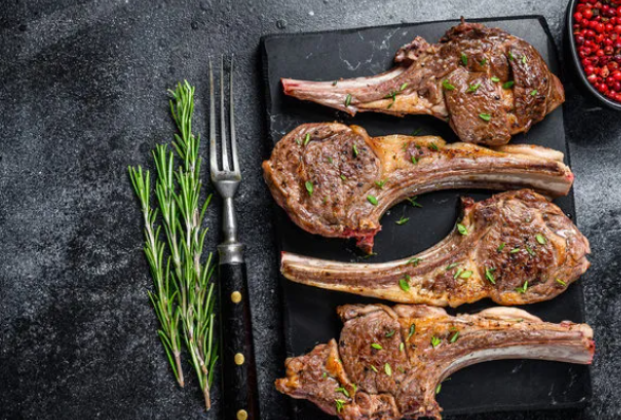 Lamb Chops