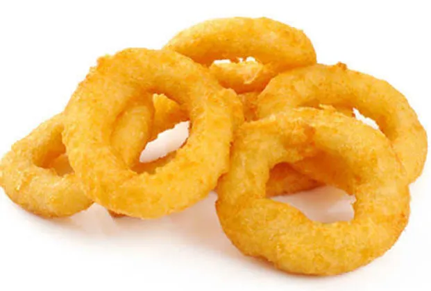 8-piece Onion Rings