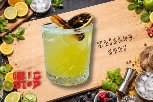 Whiskey Sour