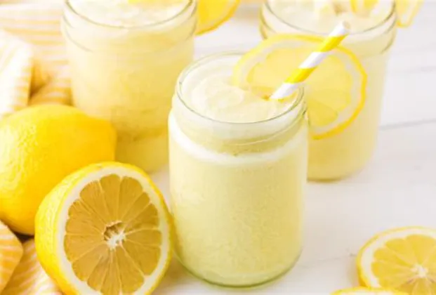 Lemon Frozen