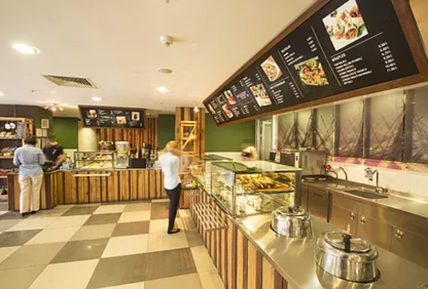 Harvest Cafe