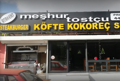 Atakent Meşhur Tostçu & Kokoreç
