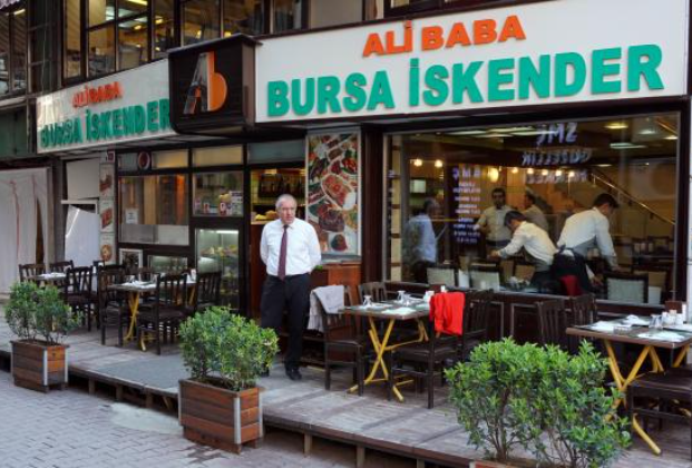 Ali Baba İskender 