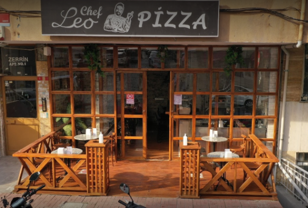 Chef Leo Pizza