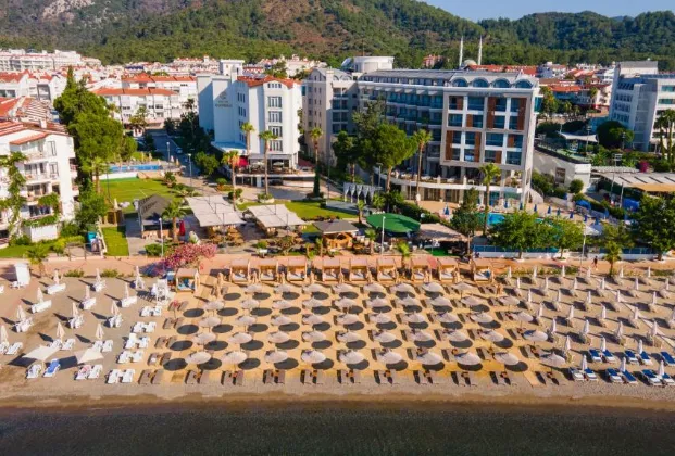 Caprea Garden Beach