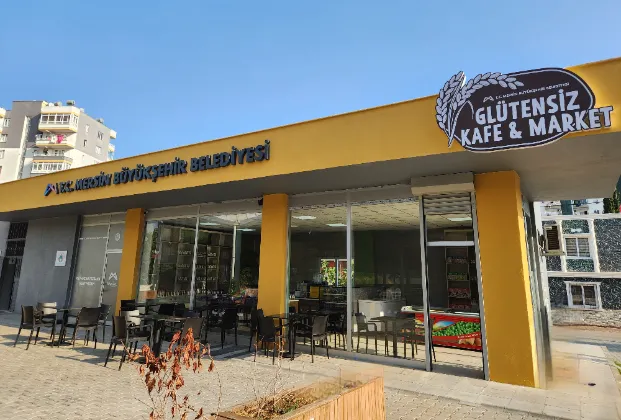 Glutensiz Kafe & Market