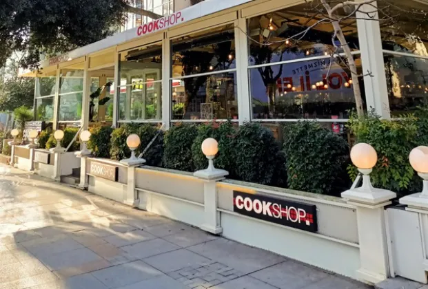 Cookshop - Şaşkınbakkal 1