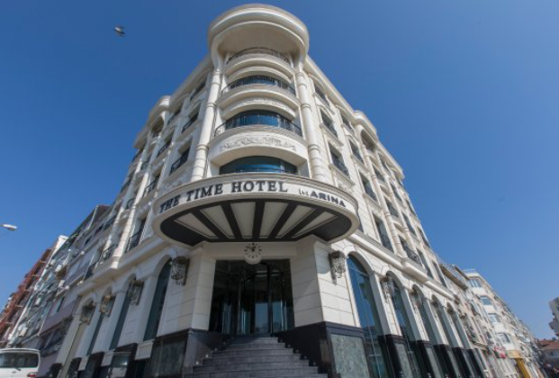 The Time Hotel Marina - Oda Servis