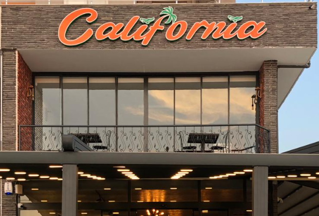 California Cafe