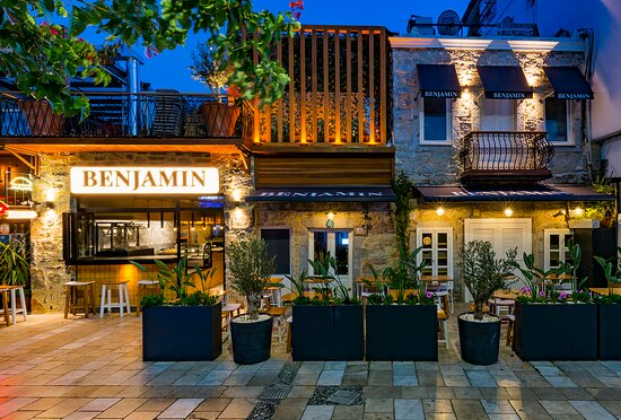 Benjamin Burger Co
