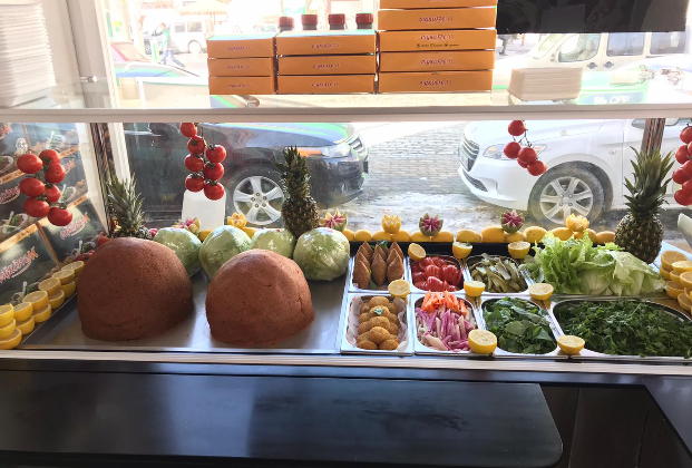 Çiğköftem