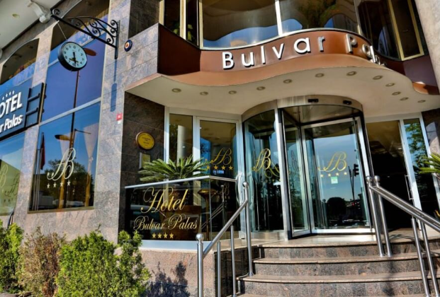 Hotel Bulvar Palas