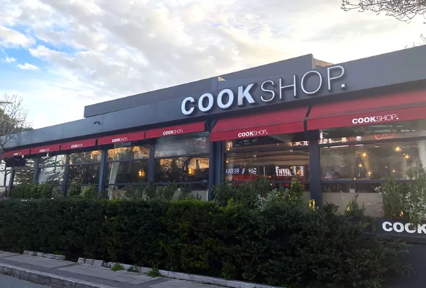 Cookshop - Etiler  2