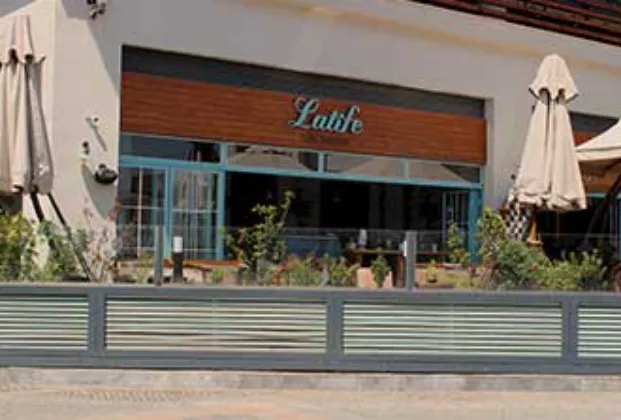 Latife Türk Kahvesi - Aydın Forum