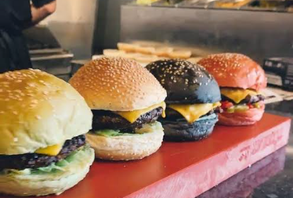 Hızlı Burger 