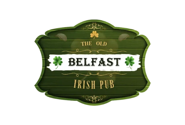 THE OLD BELFAST IRISH PUB - LİMAN