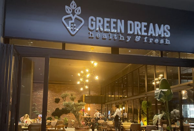 Green Dreams