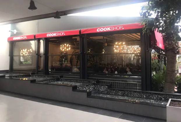 Cookshop - İzmir Agora 2
