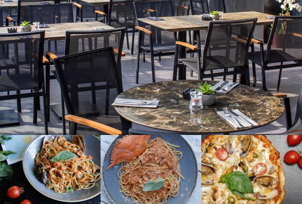 Seafood Barba & Sushi