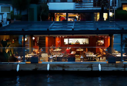 Divan Brasserie Bebek