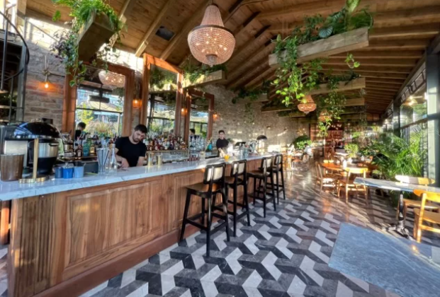 Minoa Village - Vegan