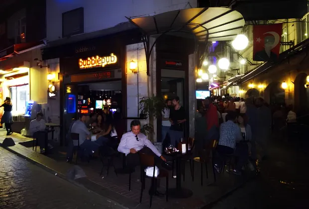 Bubble Pub