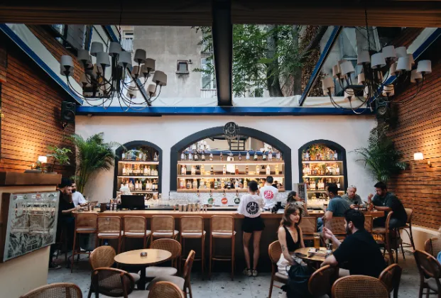İzole Bar - Sip 0