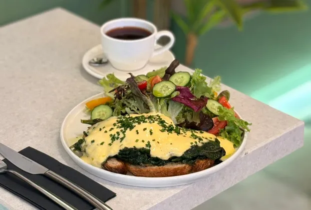 Cuppa Espresso Bakery 3