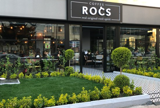 Rocs Coffee - Merkez Şube