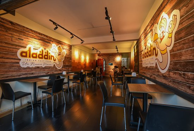 Aladdin Indian Restaurant