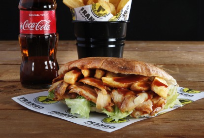 Frango Döner (Feneryolu)