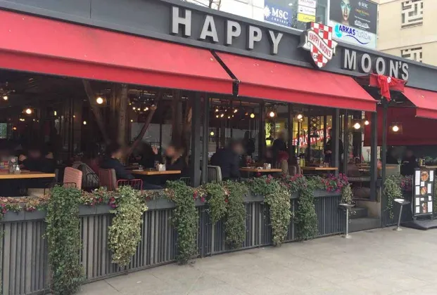 Happy Moon's First Avenue AVM
