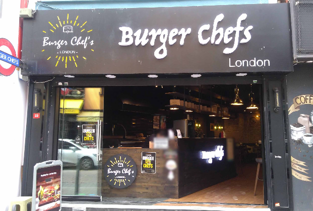 Burger Chef's London