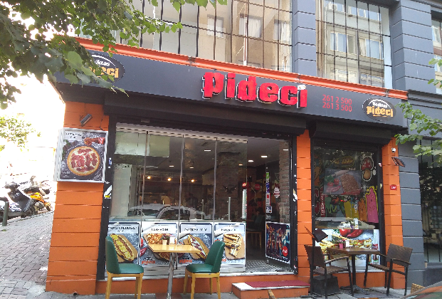 Beşiktaş Pideci