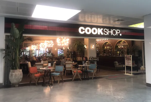 Cookshop - İzmir Agora 1